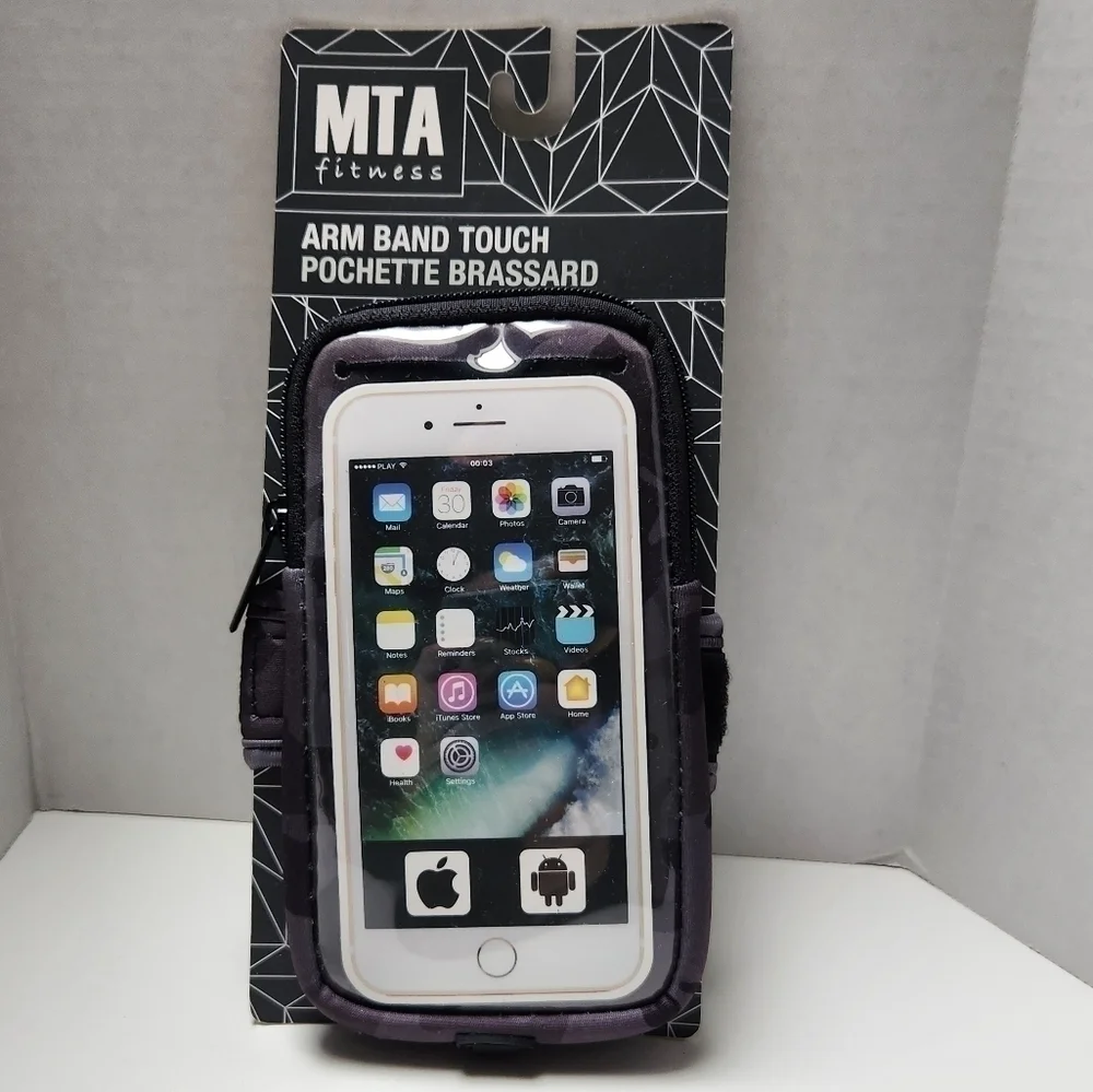 MTA Fitness Arm Band Touch
